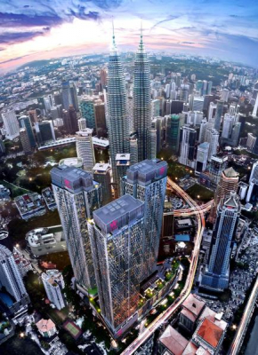 KLCC Sky Villa Star Residence